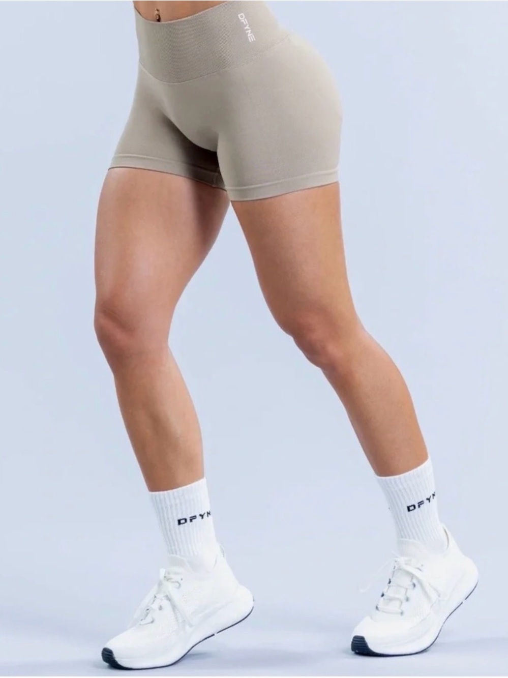 DFYNE Impact Shorts | 4.5"